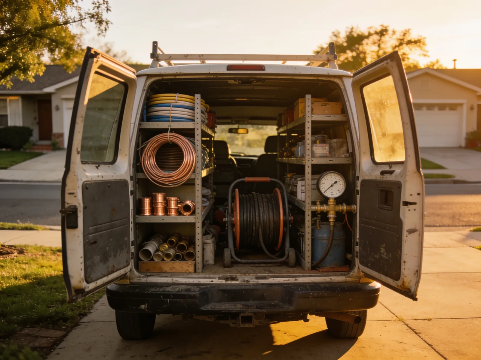 Emergency Plumber company in Pickerel, WI